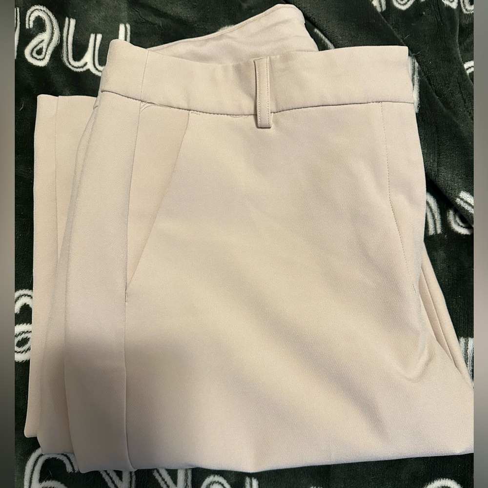 Express Editor Boot Cut Slacks - image 5